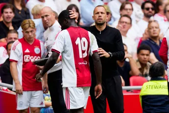 'Ajax en Brobbey hopen op transfer; club speurt Europa en Zuid-Amerika af naar dynamische spits'