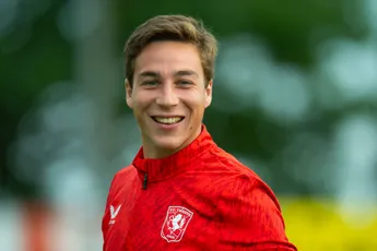 Eiting vervolgt loopbaan bij Omonia Nicosia: 'Idee bij grote club terecht te komen'