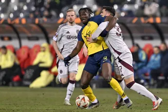 Union Saint-Gilloise spits David over strafschop tegen Ajax: 'Ik zag alleen maar rood'