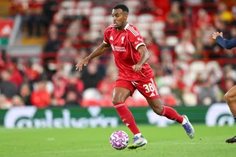 Naar verluidt: 'Real Madrid legt astronomisch bod op Gravenberch neer bij Liverpool'