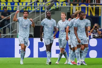 Ajax-opponent Inter doet geen goede zaken in Serie A en verliest van Udinese en Ekkelenkamp