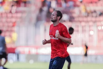 'Blinds naam valt wederom bij Ajax; terugkeer Álvarez moeilijk, maar allesbehalve van de baan'