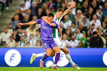 Ajax-huurling Janse kent als basisspeler probleemloze avond met FC Groningen