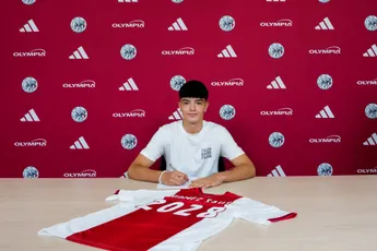 Rondom Ajax: Ajax O17 boekt hele ruime bekerzege, Gómez maakt debuut