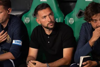 Buitenland: Forbs beslist topper in België; Farioli deelt de punten met Mourinho