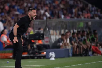 Farioli wint overtuigend tijdens Porto-debuut: 'Blij met inzet en aandacht voor detail'