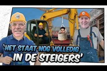 AT5 | Kale & Kokkie en de bouwput die Ajax heet