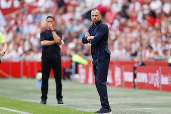 Heitinga hanteert andere aanpak: 'Hoorde dat de vele een-op-een aandacht is verdwenen'