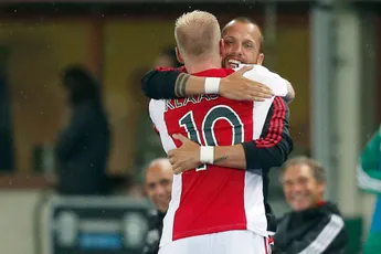 Klaassen koestert band met Heitinga: 'Hoe John mensen benadert, is altijd één van zijn sterke punten geweest'