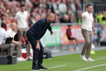 Heitinga geeft updates over fitheid Godts, Bouwman, Traoré, Brobbey en Sutalo