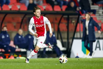 'Vertrokken Ajax-talent Brandes kan carrière voortzetten in Serie B'