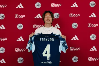 Oud-trainers Itakura zijn lyrisch: 'Hij heeft vooral heel veel voetbalintelligentie'