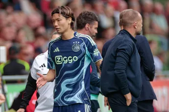 Itakura heeft eigen chef-kok: 'Voedsel belangrijk voor een atleet om blessures te voorkomen'