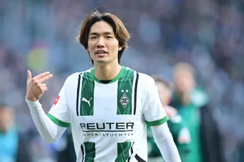 'Ajax en Borussia Mönchengladbach akkoord over Itakura; vrijdag medische keuring'