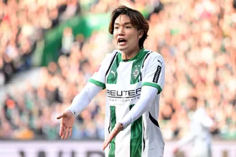 [Update] 'Borussia Mönchengladbach wil minstens tien miljoen euro plus bonussen voor Itakura'