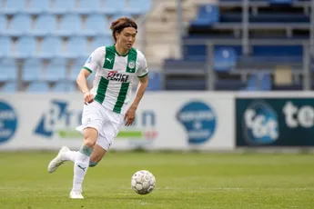 Itakura keert terug in Eredivisie: 'Ajax krijgt een nog betere versie in huis'