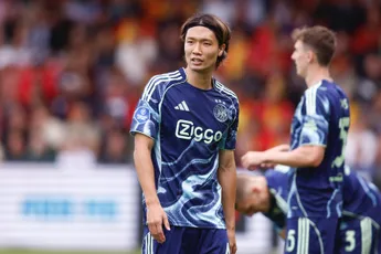 Itakura had volop keuzes, maar wilde per se naar Ajax: 'Voel dat er hier veel van me wordt verwacht'
