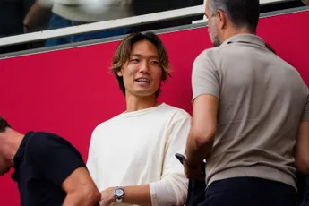'Spelen voor prestigieuze club als Ajax wordt hier in Japan als iets heel bijzonders gezien'