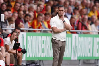 Boel zag dat Go Ahead Eagles grip verloor in tweede helft: 'Je weet dat Berghuis vrijer gaat spelen'