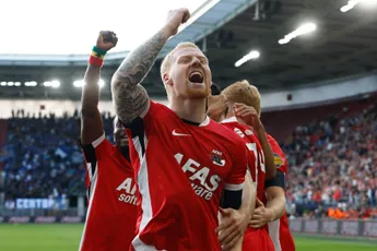 Nederlands succes: AZ en FC Utrecht bereiken allebei groepsfase Europees toernooi