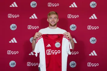 'Ajax verhuurt Verschuren rest van seizoen aan promovendus FC Volendam'