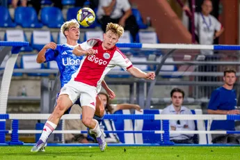 Transferbeleid Ajax wekt verbazing op: 'Vraag me af wat ze aan het doen zijn'