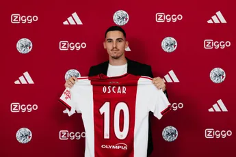 Gloukh officieel Ajacied; aanvallende middenvelder tekent tot zomer van 2030 in Amsterdam