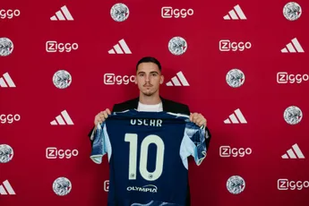 Salzburg-directeur vol lof over Gloukh: 'Nemen afscheid van een geweldige speler met enorm veel talent'