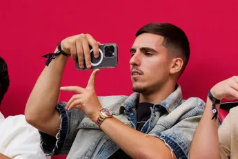 Gloukh uitgesproken persoonlijkheid? 'Vind dat hij juist een rustige en bescheiden jongen is'