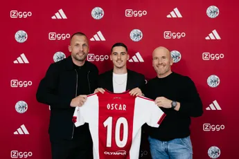 Ajax mist diepgang: 'Als Gloukh daar vrijkomt, wie moet hij dan in de diepte gaan sturen?