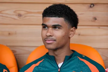 Ugwu koos bewust voor FC Volendam: 'Ajax kon mij die kans niet bieden'