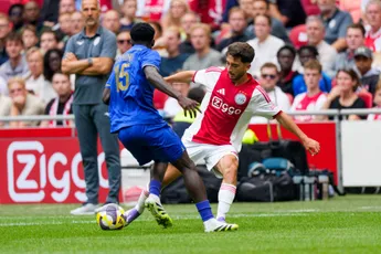 Ajax-coryfeeën zien dat 'de buitenspeler' verandert: 'Snelheid en kracht belangrijker dan creativiteit'