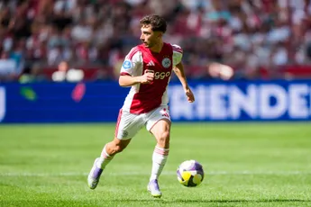 Ajax bevestigt vertrek Moro uit Amsterdam; avontuur Spanjaard blijft beperkt tot 21 duels