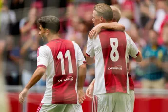Ajax aan vooravond nieuw seizoen: 'Zie Ajax zeker nog niet als titelfavoriet'