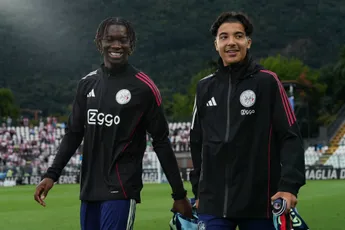 Ajax-talenten blijven buiten beeld: 'Dan haal je Gloukh voor veel geld'