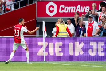 Rondom Ajax: Berghuis goed gemutst terug op trainingsveld van Ajax