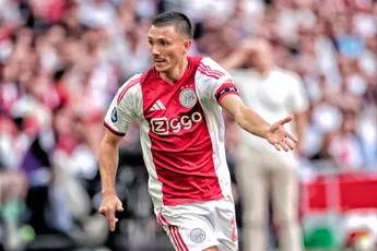 'Berghuis was met gezin in Dubai om te revalideren van liesblessure'