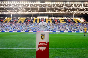 Ajax bereid tonnen te betalen voor Vitesse-talenten; goalie Teunissen volgende versterking