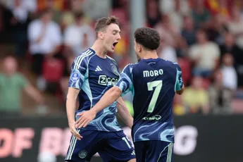 Baas gaf Moro op donder tijdens wedstrijd tegen Go Ahead Eagles: 'Moest binnenkant afsluiten'