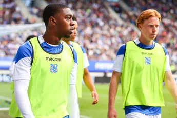 Opnieuw blessurepech voor Van Axel Dongen; Ajax-huurling kampt met nieuwe spierblessure