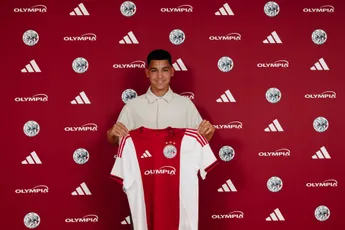 Aanwinst Soykan ambitieus: ‘Debuteren in Ajax 1 en doorgroeien naar de wereldtop’