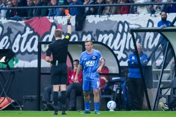 AZ verliest in slotfase van NEC; Feyenoord wint stugge wedstrijd in Groningen