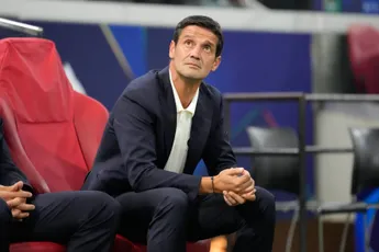 Chivu zag Inter domineren tegen Ajax: 'We zetten hoog druk en hadden veel balbezit'