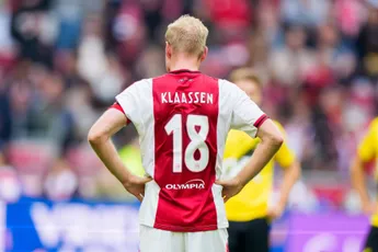 Ajax-spelers lezen berichten over schoonmaak Cruijff: 'Waar komt dat vandaan?'