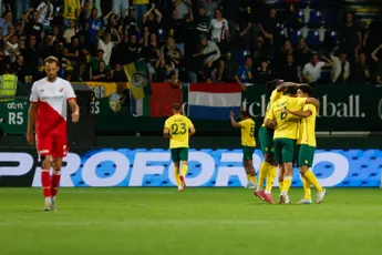 Ihattaren schiet Fortuna Sittard langs FC Utrecht; winst voor NAC Breda, Excelsior en FC Groningen