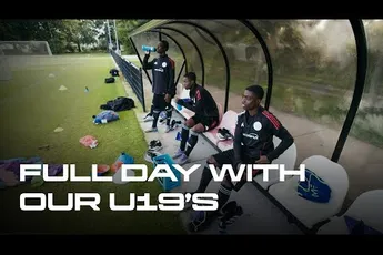 Ajax TV | All Access: What Does A Day in the Ajax Academy Look Like?