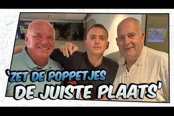 AT5 | Kale & Kokkie eisen verandering bij Ajax