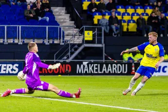 Heerkens worstelt bij Jong Ajax, dat toewerkt naar betere tijden
