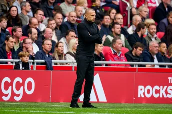 Van der Vaart: 'John is een wereldgozer, maar je ziet aan alles dat het niet werkt'