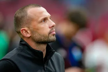 Heitinga kiest ook tegen Internazionale voor Regeer en Godts; Edvardsen vervangt Berghuis